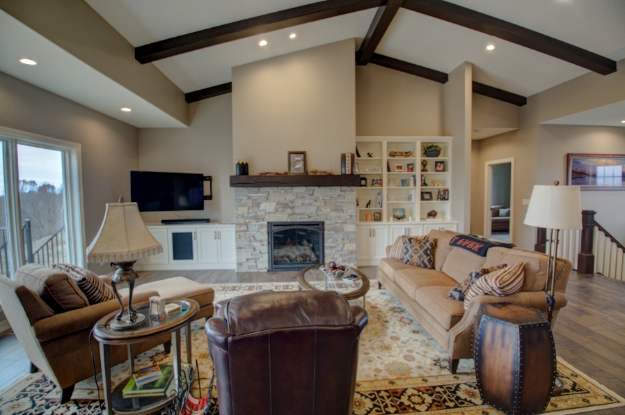 2019 Craftsman Ranch Custom Built Home