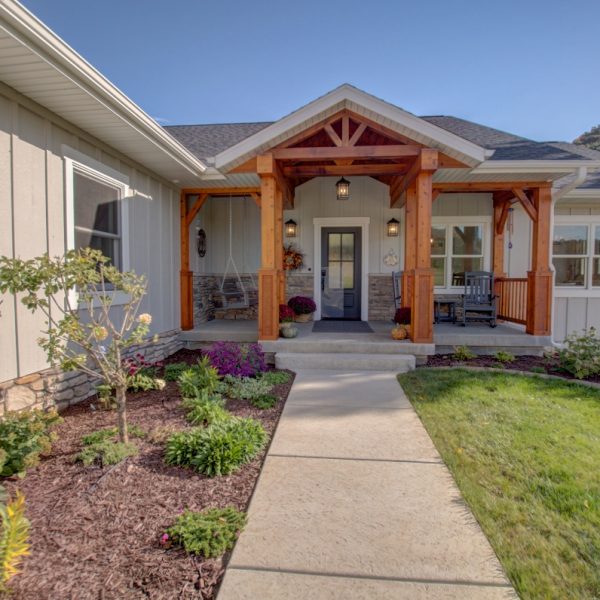 Kirchner Custom Builders Valley Ranch 2026 custom home - photo 09